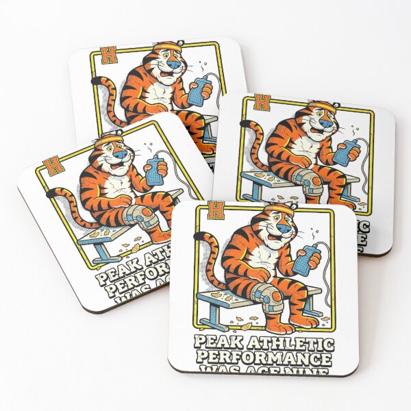Item preview, Peak Athletic Performance Was Age Nine T-Shirt designed and sold by CerealBoxInk.