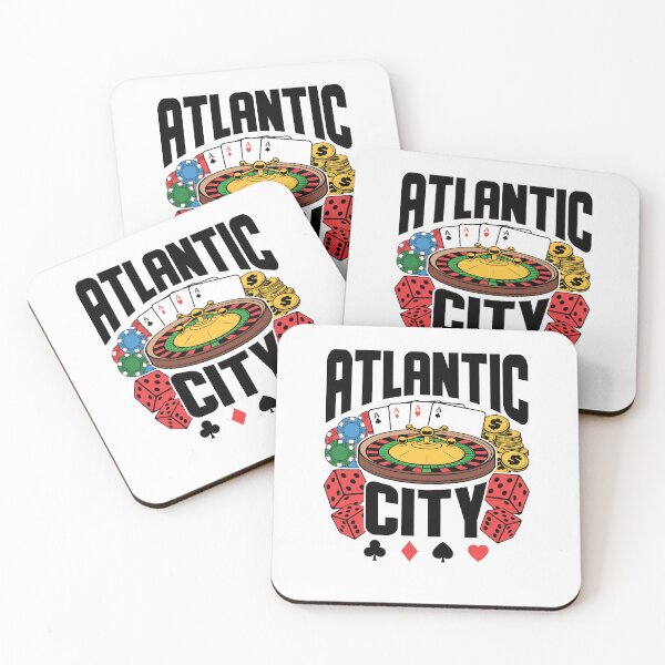 Item preview, Atlantic City New Jersey Gambling designed and sold by jaygo.