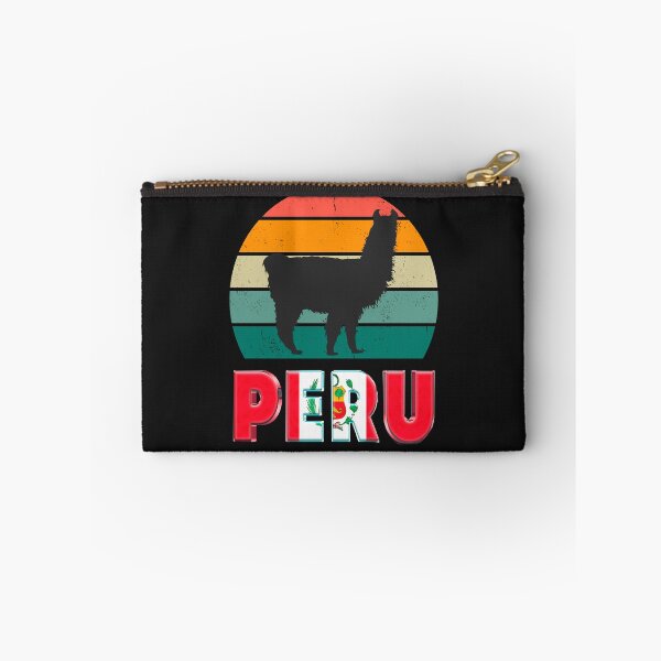 Item preview, Family trip to Peru Machu Picchu  Cusco Llama sunset vintage designed and sold by erozzz.