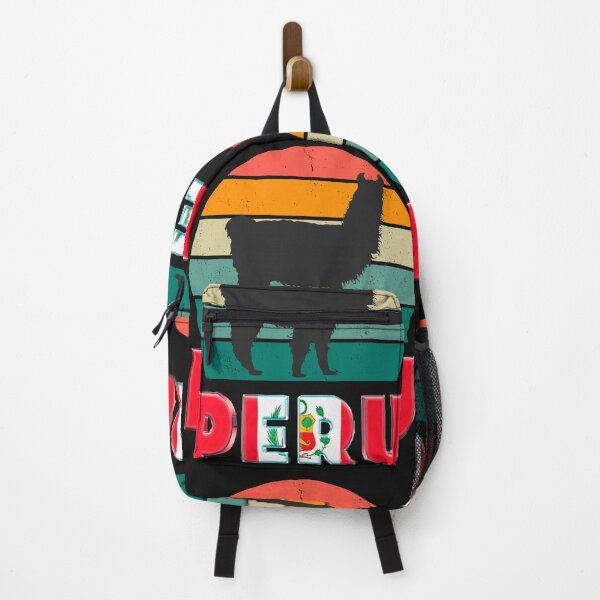 Item preview, Family trip to Peru Machu Picchu Cusco Llama sunset vintage designed and sold by erozzz.