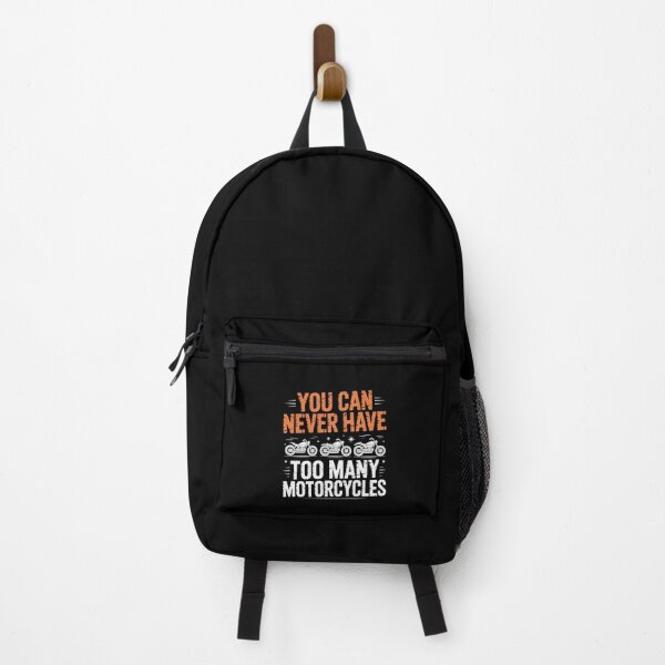 Item preview, YOU CAN NEVER HAVE TOO MANY MOTORCYCLES designed and sold by jkrphoto.