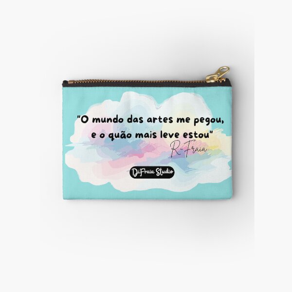 Item preview, O mundo das artes me pegou, e o quão mais leve estou designed and sold by DiFraia Studio.