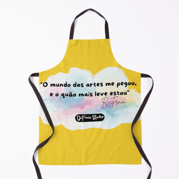 Item preview, O mundo das artes me pegou, e o quão mais leve estou designed and sold by DiFraia Studio.