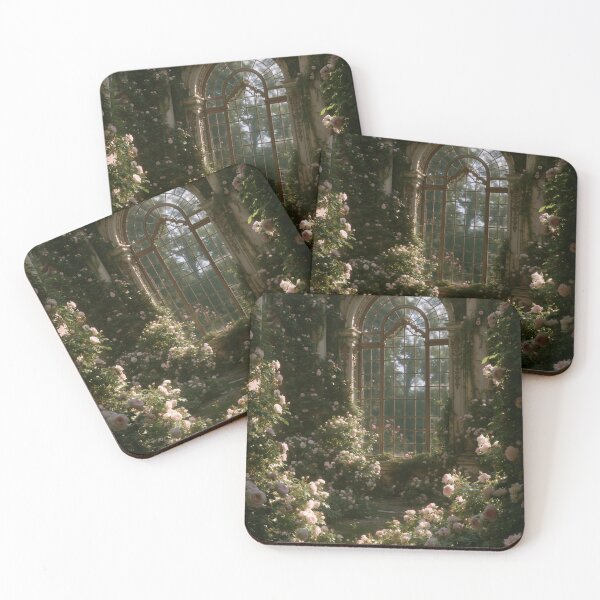 Item preview, The Garden That Outlived the Cathedral designed and sold by oanaunciuleanu.