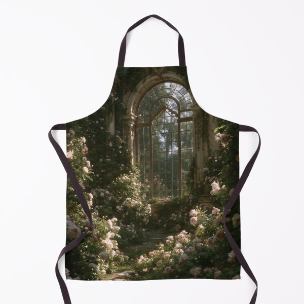 Item preview, The Garden That Outlived the Cathedral designed and sold by oanaunciuleanu.