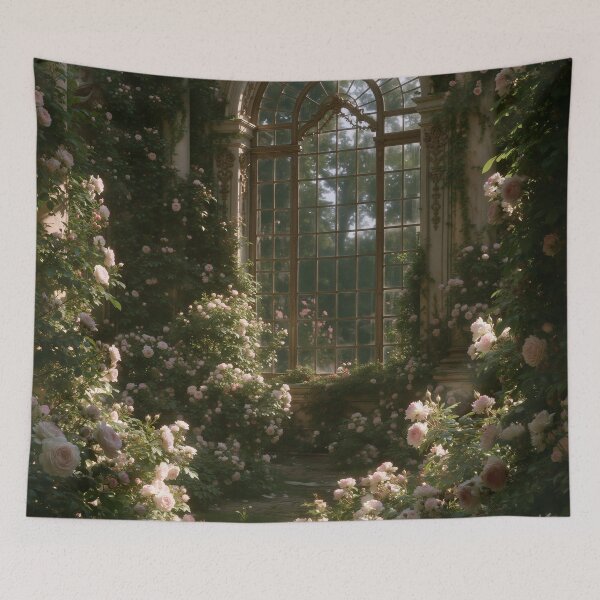 Item preview, The Garden That Outlived the Cathedral designed and sold by oanaunciuleanu.