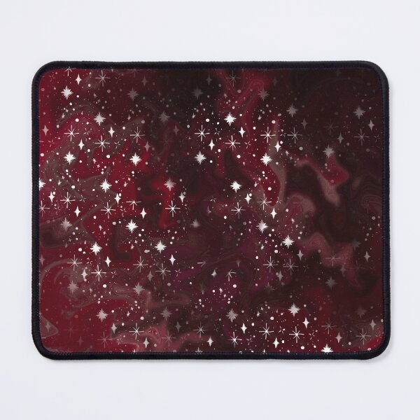 Item preview, Dark red galaxy designed and sold by JAMANDSTUDIO.