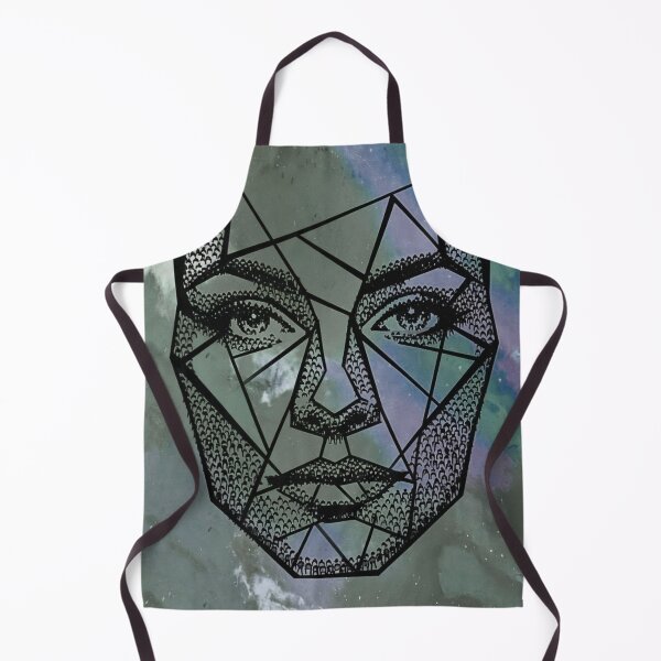 Item preview, FACE | Fragmented Cubist designed and sold by ekemarket.