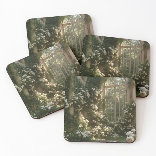 Item preview, The Garden That Outlived the Cathedral designed and sold by oanaunciuleanu.