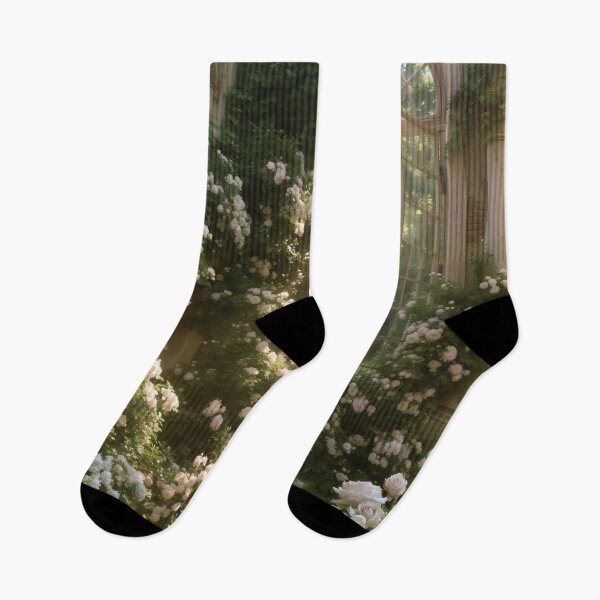 Item preview, The Garden That Outlived the Cathedral designed and sold by oanaunciuleanu.