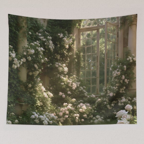 Item preview, The Garden That Outlived the Cathedral designed and sold by oanaunciuleanu.