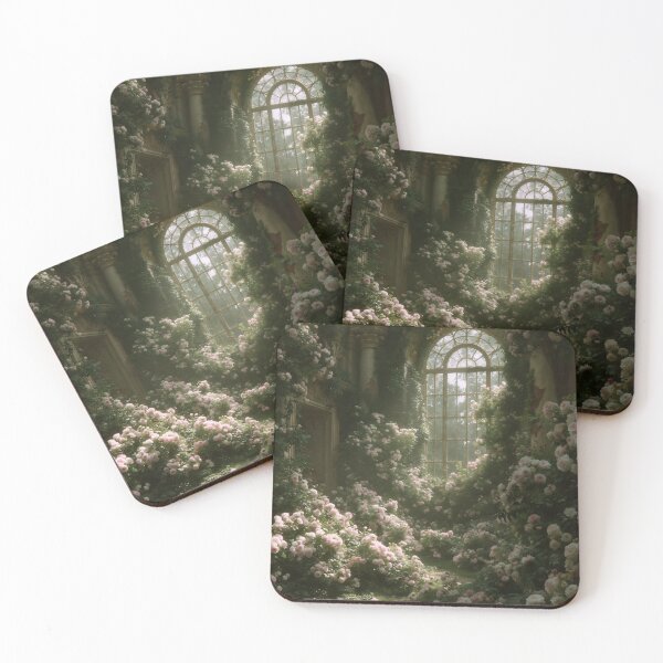 Item preview, The Garden That Outlived the Cathedral designed and sold by oanaunciuleanu.
