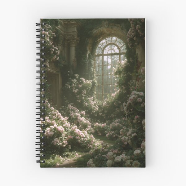 Item preview, The Garden That Outlived the Cathedral designed and sold by oanaunciuleanu.