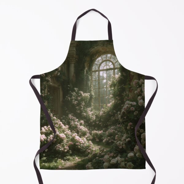 Item preview, The Garden That Outlived the Cathedral designed and sold by oanaunciuleanu.