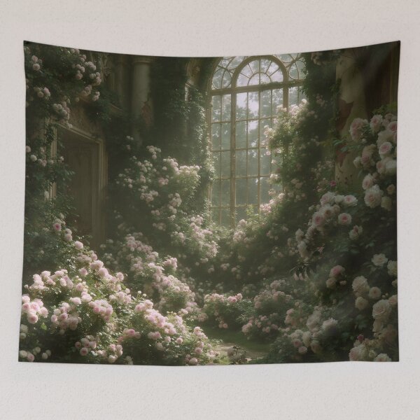 Item preview, The Garden That Outlived the Cathedral designed and sold by oanaunciuleanu.