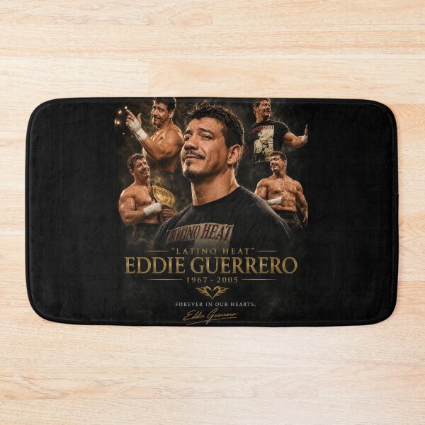 Item preview, Eddie Guerrero WWE Wrestling Legend Inspired Art designed and sold by ARbyCharlie.