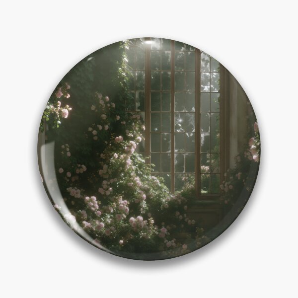 Item preview, The Garden That Outlived the Cathedral designed and sold by oanaunciuleanu.