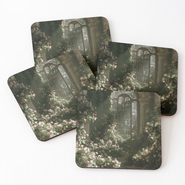 Item preview, The Garden That Outlived the Cathedral designed and sold by oanaunciuleanu.
