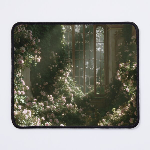 Item preview, The Garden That Outlived the Cathedral designed and sold by oanaunciuleanu.