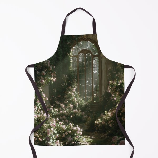 Item preview, The Garden That Outlived the Cathedral designed and sold by oanaunciuleanu.