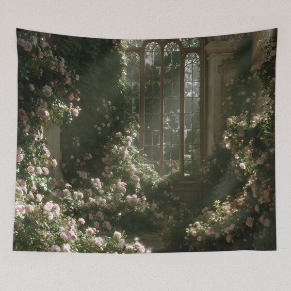 Item preview, The Garden That Outlived the Cathedral designed and sold by oanaunciuleanu.