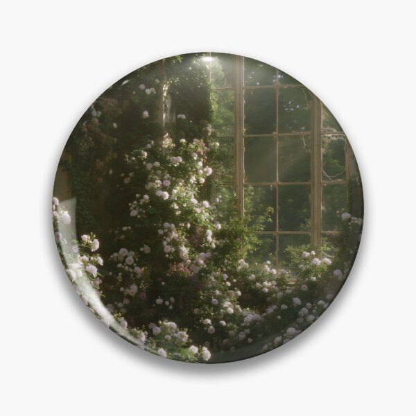 Item preview, The Garden That Outlived the Cathedral designed and sold by oanaunciuleanu.