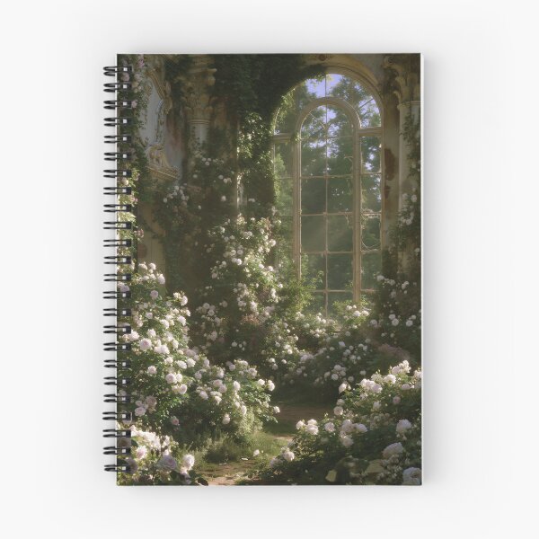 Item preview, The Garden That Outlived the Cathedral designed and sold by oanaunciuleanu.