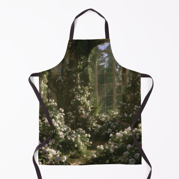 Item preview, The Garden That Outlived the Cathedral designed and sold by oanaunciuleanu.