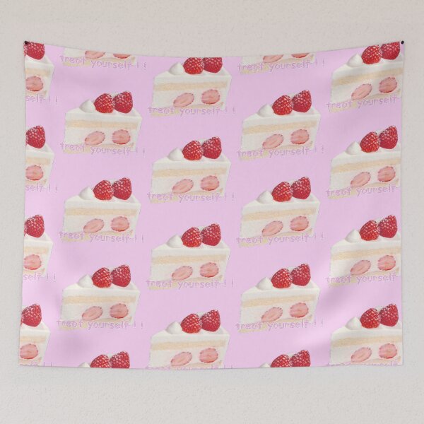 Item preview, treat yourself!! designed and sold by PLANET-VEE.