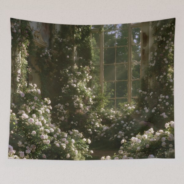 Item preview, The Garden That Outlived the Cathedral designed and sold by oanaunciuleanu.
