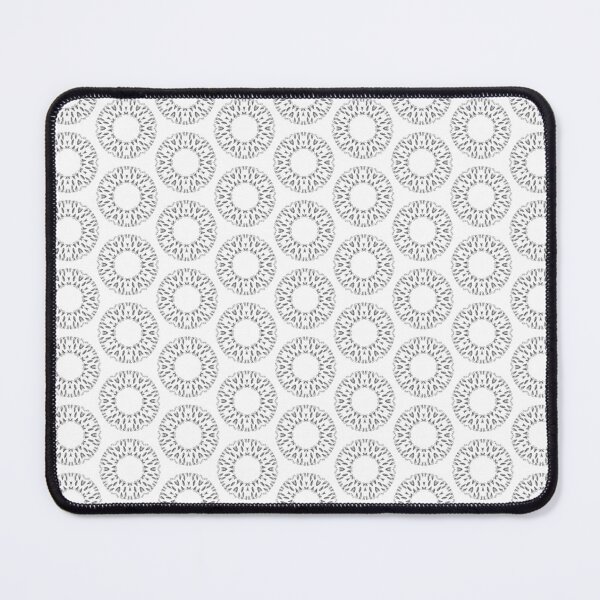 Item preview, Organic Pine Cone Radial Pattern designed and sold by Asterisk-a.