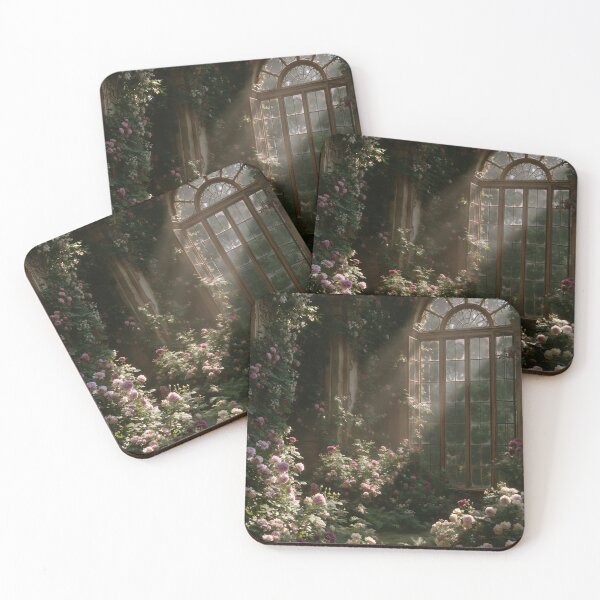 Item preview, The Garden That Outlived the Cathedral designed and sold by oanaunciuleanu.