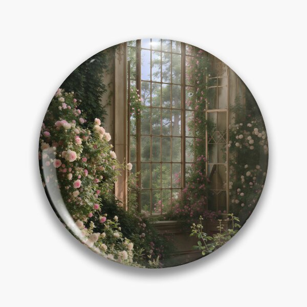 Item preview, The Garden That Outlived the Cathedral designed and sold by oanaunciuleanu.