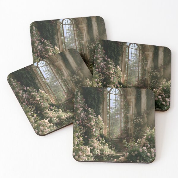 Item preview, The Garden That Outlived the Cathedral designed and sold by oanaunciuleanu.