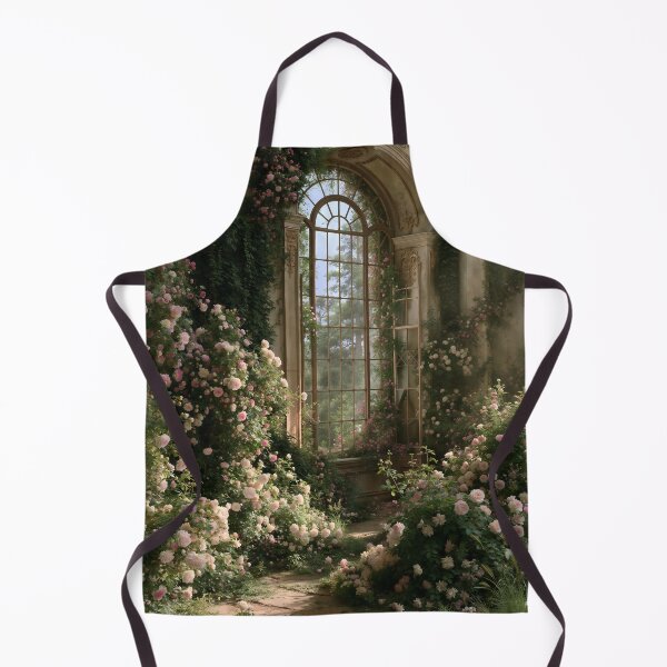 Item preview, The Garden That Outlived the Cathedral designed and sold by oanaunciuleanu.