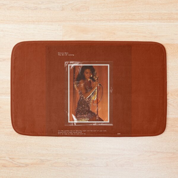 Item preview, Olivia Dean The Art Of Loving designed and sold by Julianna Reyes Designs.