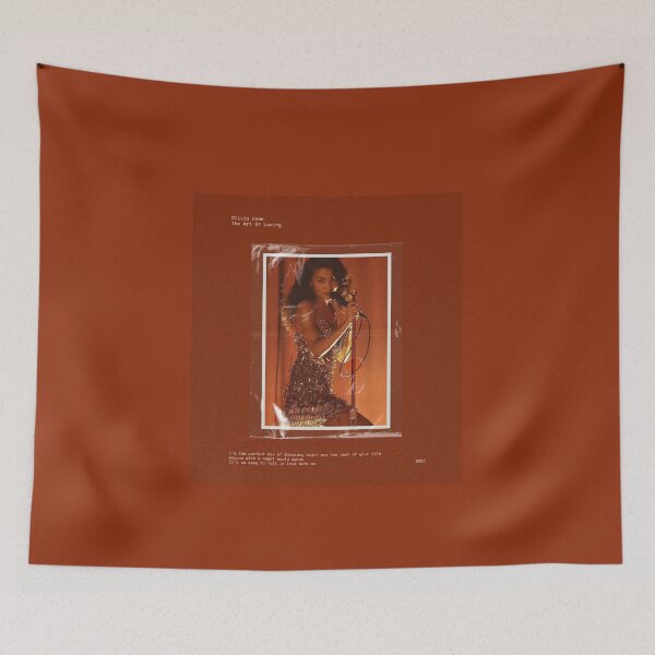 Item preview, Olivia Dean The Art Of Loving designed and sold by Julianna Reyes Designs.