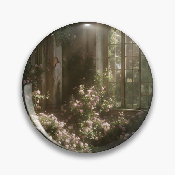 Item preview, The Garden That Outlived the Cathedral designed and sold by oanaunciuleanu.