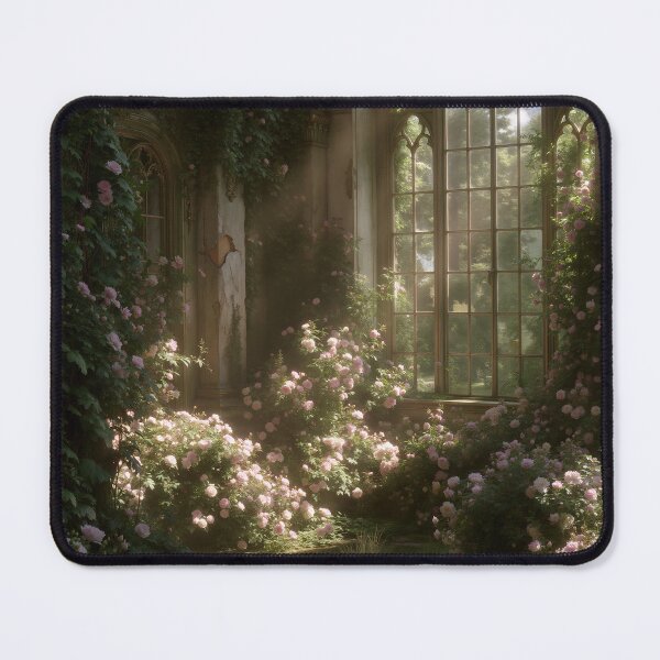 Item preview, The Garden That Outlived the Cathedral designed and sold by oanaunciuleanu.