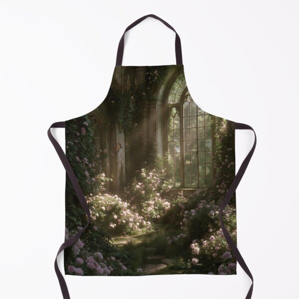 Item preview, The Garden That Outlived the Cathedral designed and sold by oanaunciuleanu.