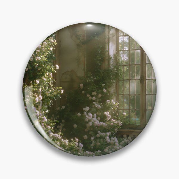 Item preview, The Garden That Outlived the Cathedral designed and sold by oanaunciuleanu.