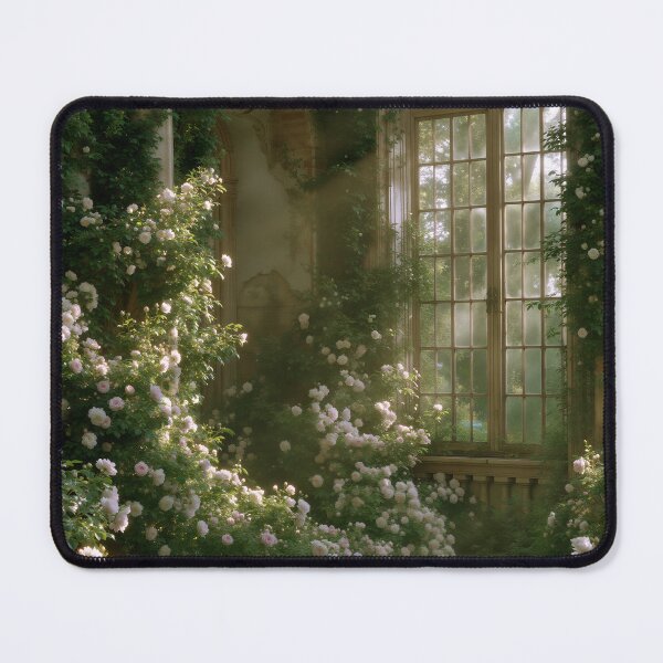 Item preview, The Garden That Outlived the Cathedral designed and sold by oanaunciuleanu.