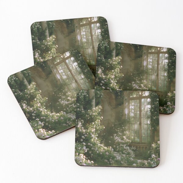 Item preview, The Garden That Outlived the Cathedral designed and sold by oanaunciuleanu.