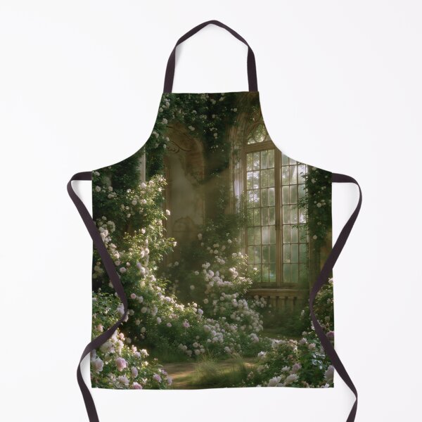 Item preview, The Garden That Outlived the Cathedral designed and sold by oanaunciuleanu.