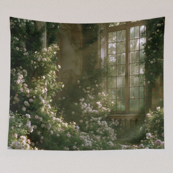 Item preview, The Garden That Outlived the Cathedral designed and sold by oanaunciuleanu.