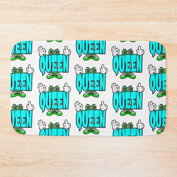 Item preview, Queen  - UNIVERSAL Design Character Bold Retro designed and sold by NFTWords.