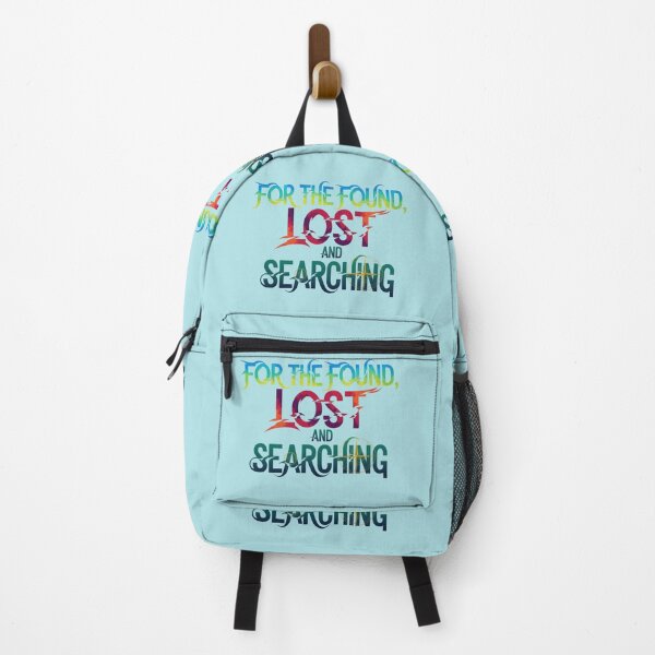 Item preview, For The Found Lost And Searching Typography Quote designed and sold by Exquisite Design Studio „Paculówka”.