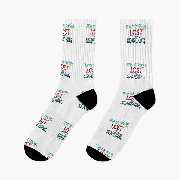Item preview, For The Found Lost And Searching Typography Quote designed and sold by Exquisite Design Studio „Paculówka”.
