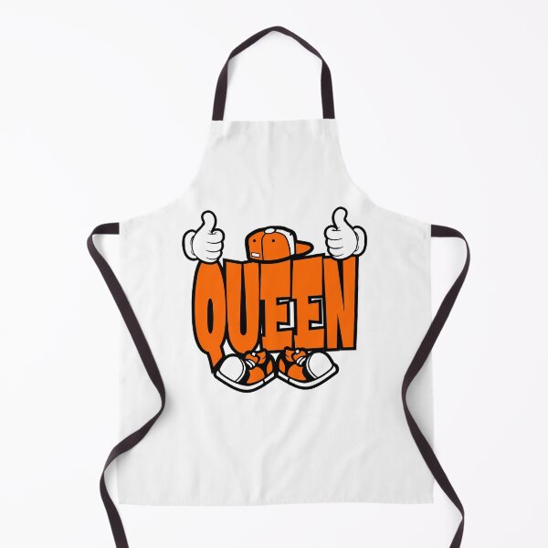 Item preview, Queen - ICONIC Street Lettering Cartoon Character designed and sold by NFTWords.