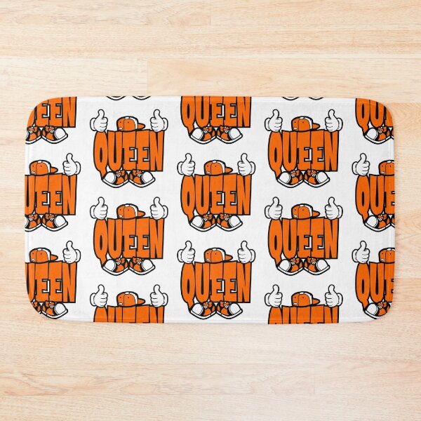 Item preview, Queen   - ICONIC Street Lettering Cartoon Character designed and sold by NFTWords.